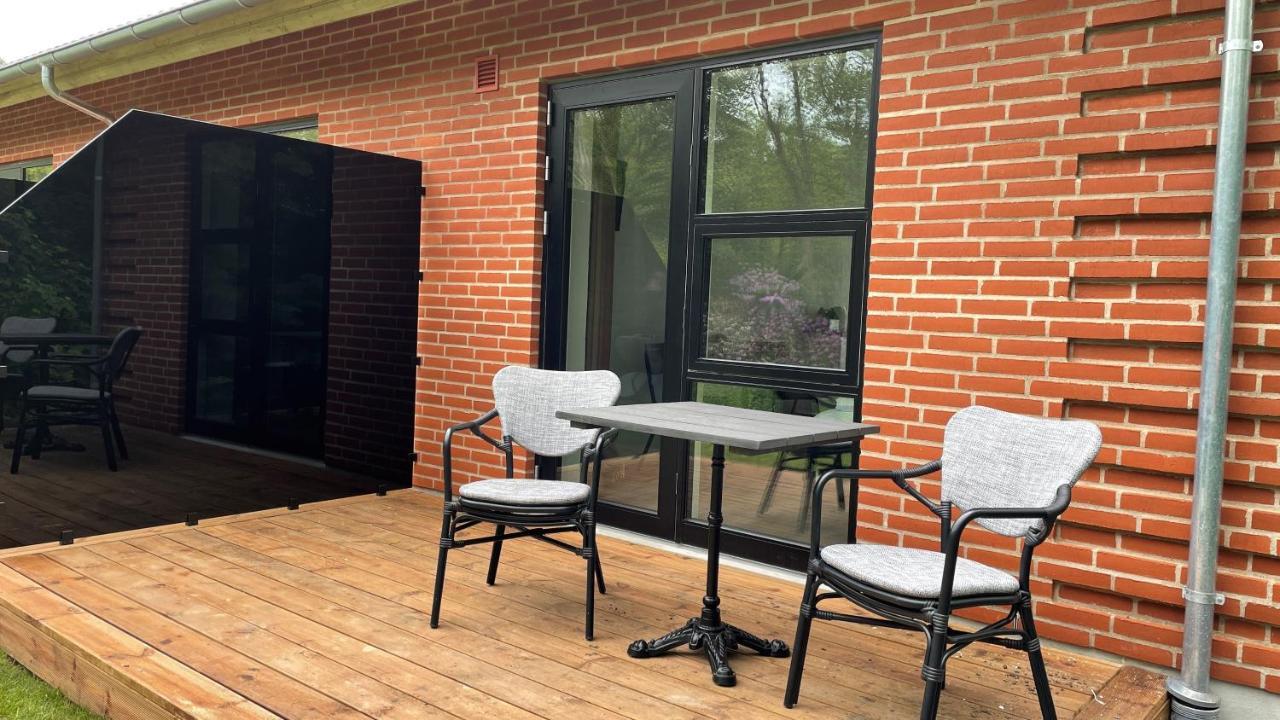 Holiday Rooms Mollebo Ansager Exterior photo